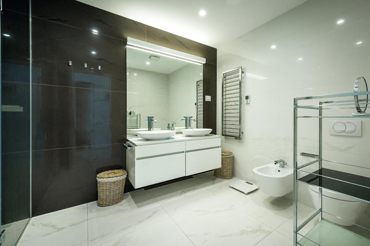 Sea View Villas In Duklei Budva Luaran gambar