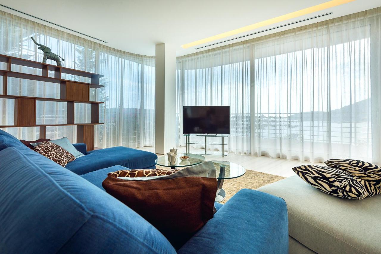 Sea View Villas In Duklei Budva Luaran gambar