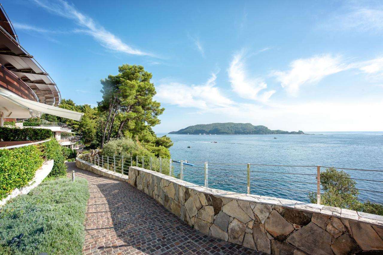 Sea View Villas In Duklei Budva Luaran gambar