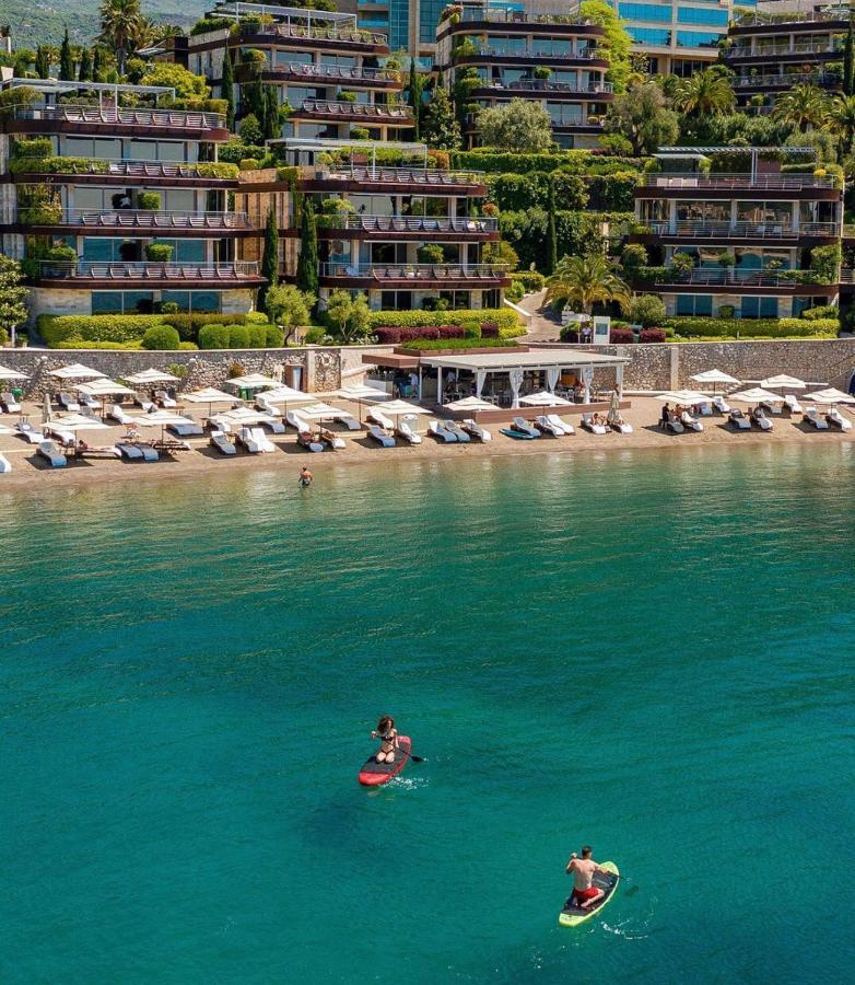 Sea View Villas In Duklei Budva Luaran gambar
