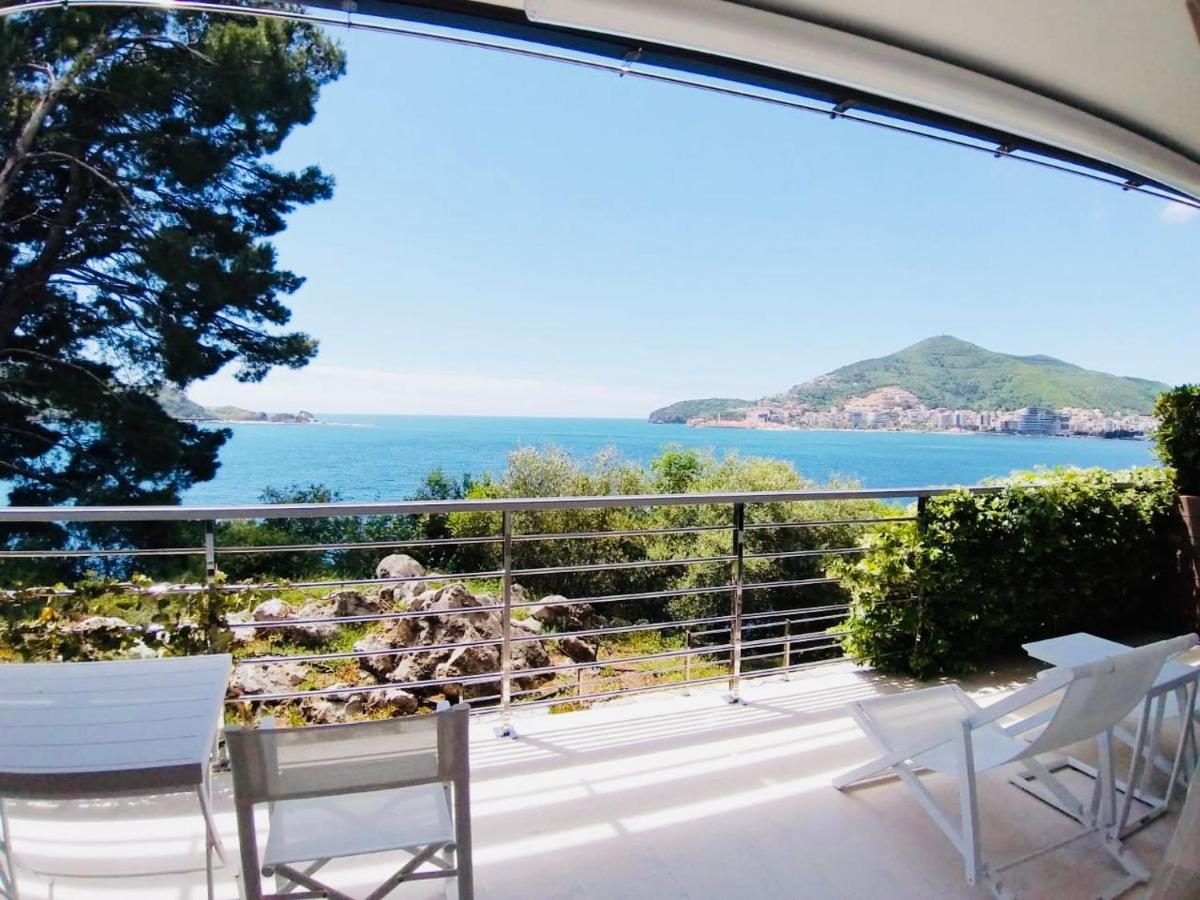Sea View Villas In Duklei Budva Luaran gambar