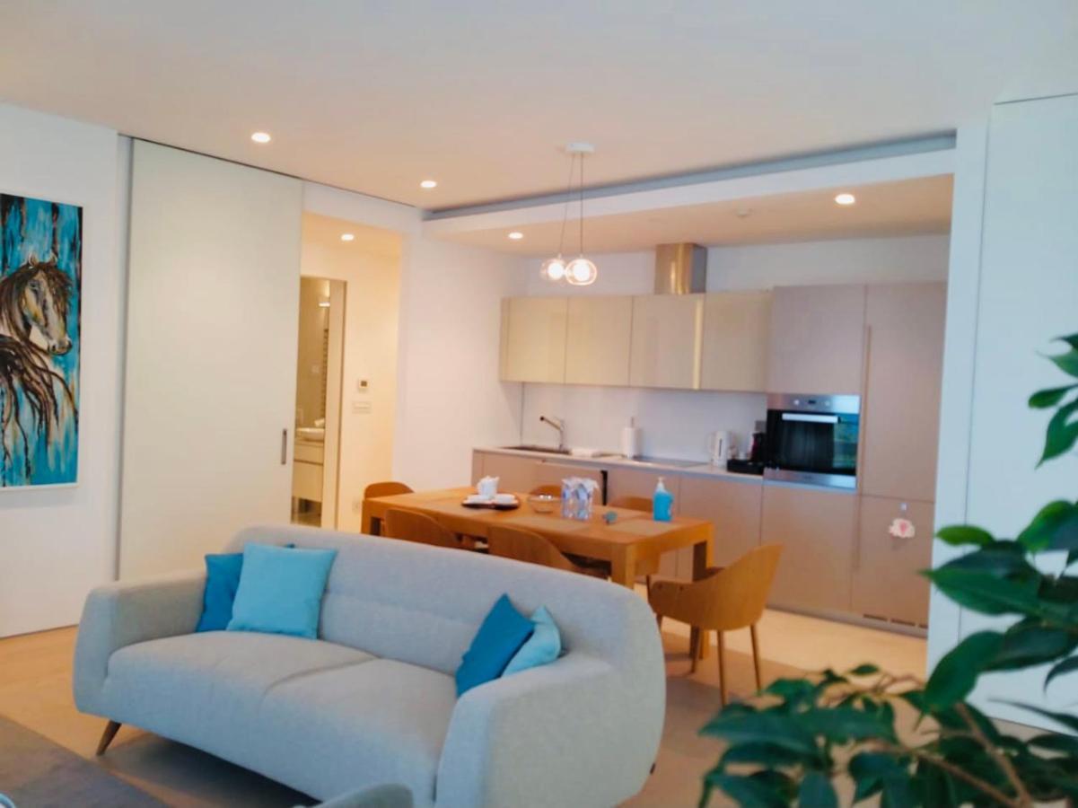 Sea View Villas In Duklei Budva Luaran gambar