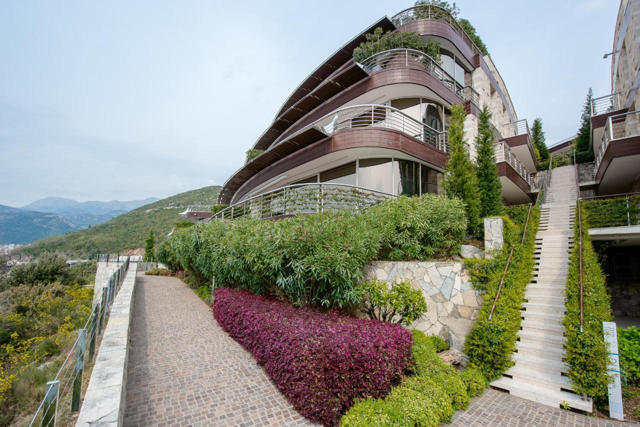 Sea View Villas In Duklei Budva Luaran gambar
